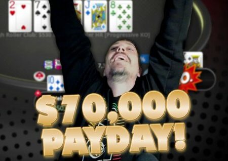 Lex Veldhuis Starts SCOOP 2022 With a Bang