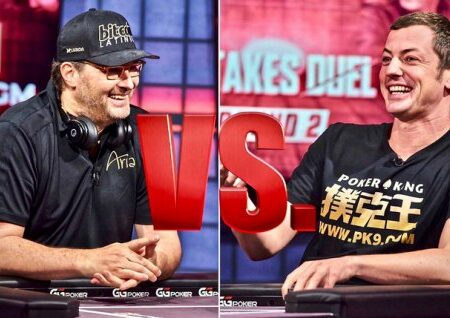 Date Is Set For Hellmuth vs. Dwan $400k Heads Up Match