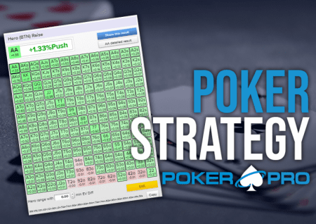 Playing as a Big Stack on PKO MTT Final Table