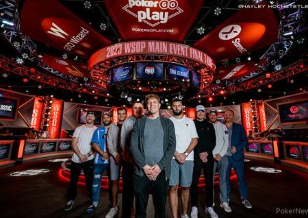 2023 WSOP Day 46: Adam Walton Leads Final 9 in Main Event