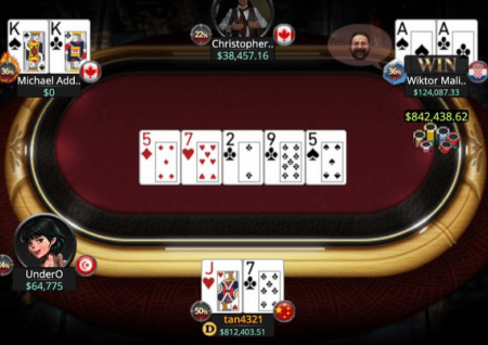 GGNetwork brings the biggest NLHE cash game pot game of all times again