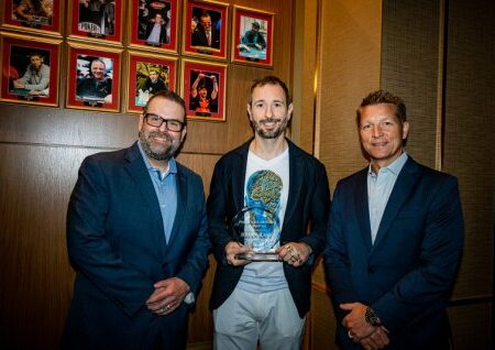 Brian Rast Inducted into the Poker Hall of Fame