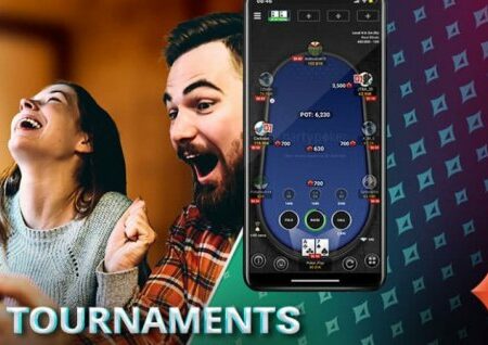 Partypoker updates its mobile application for the tournament play