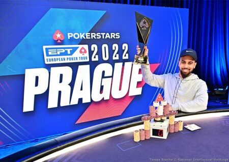 Jordan Saccucci Triumphs in Record-Breaking EPT Prague Main Event for €913,250