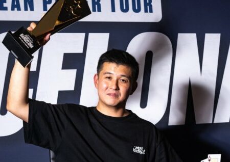 Ka Kwan Lau Dominates Marathon €10,000 EPT High Roller for €910,400 Win