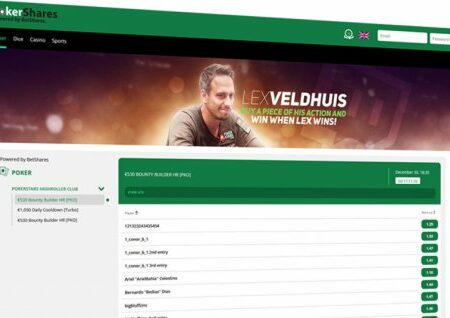 Poker Betting Site PokerShares.com to Cease Operations in 2022