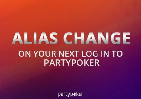 partypoker players to change their screen name this week