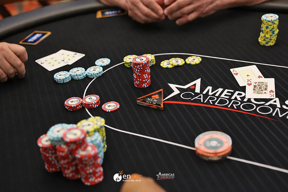 Enjoy Poker Tour 2022 Promises Lots of Action This Year in Uruguay