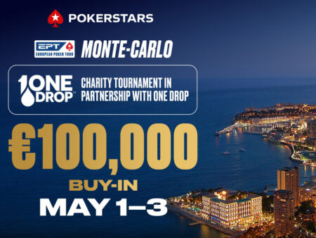 Playing for More Than Millions as One Drop Returns at EPT Monte Carlo