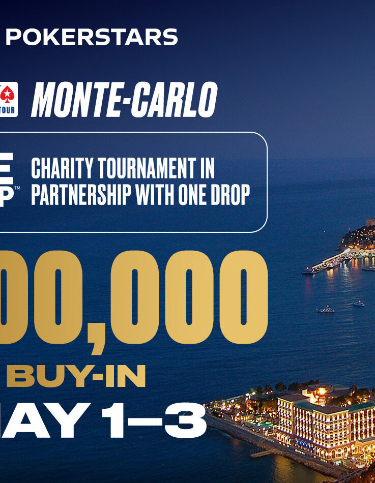 Playing for More Than Millions as One Drop Returns at EPT Monte Carlo