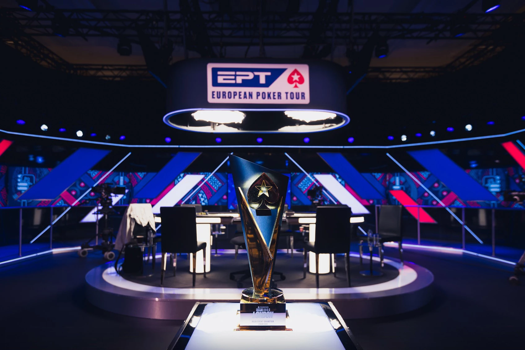 Livestreams from EPT Barcelona 2023