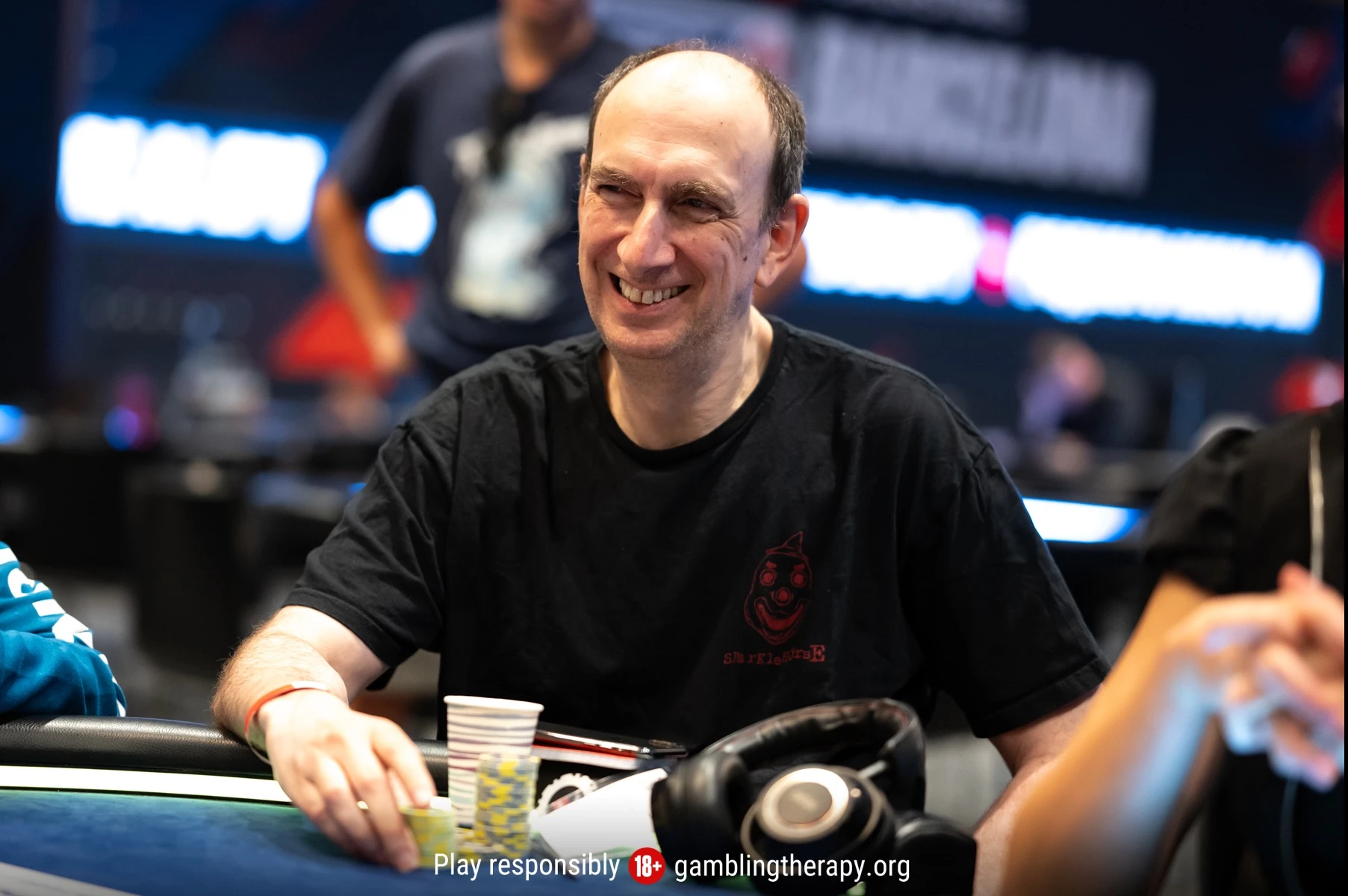Uruguayan Duarte Conquers EPT Barcelona €10,200 Mystery Bounty