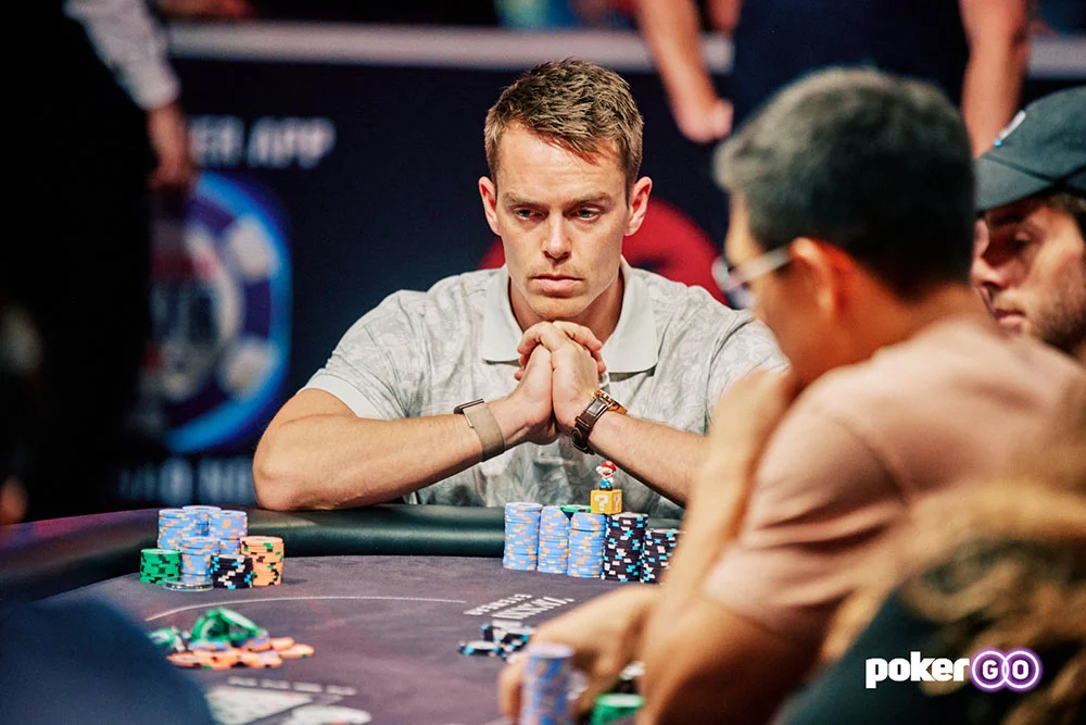 2022 WSOP Main Event Final Table Is Set