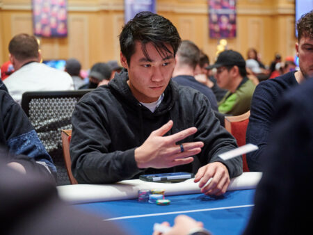 Rampage Looking for Stake for $1,000,000 WPT Big One for One Drop