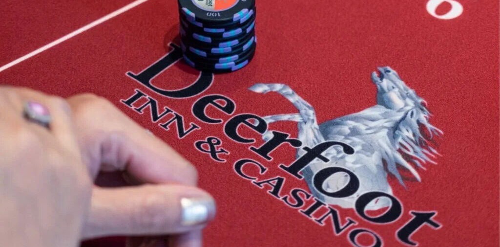Top Five in 2025: Deerfoot Super Stack & WSOP-C