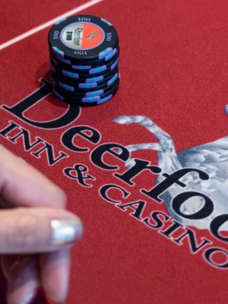 Top Five in 2025: Deerfoot Super Stack & WSOP-C