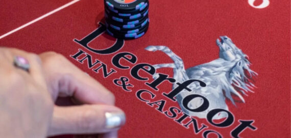 Top Five in 2025: Deerfoot Super Stack & WSOP-C