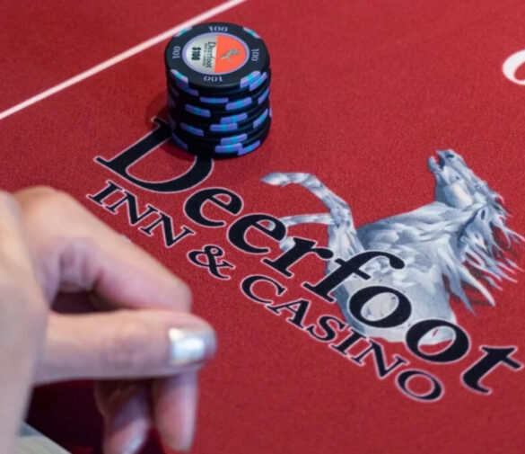 Top Five in 2025: Deerfoot Super Stack & WSOP-C