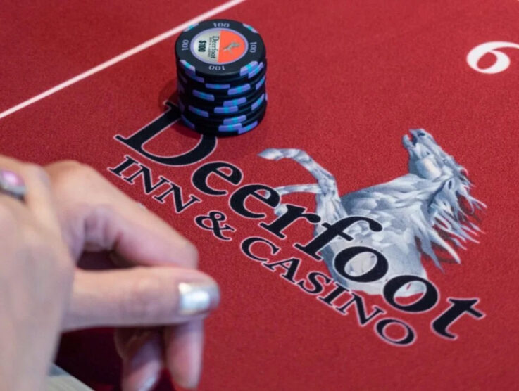 Top Five in 2025: Deerfoot Super Stack & WSOP-C