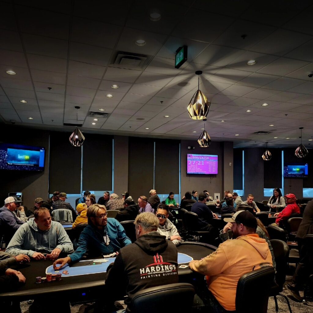 2024 Fall Super Stack - Event #1: $340 Deepstack NLH
