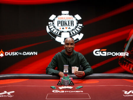 2025 WSOP Circuit Nottingham Day 9: Obadun Takes the Main Event, Sheils Finally Gets His First Ring