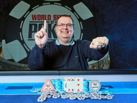 2026 WSOP Europe: First Bracelet Awarded in Prague as Frank Koopmann Takes Down €3,300 Mixed PLO