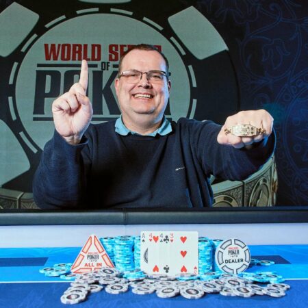2026 WSOP Europe: First Bracelet Awarded in Prague as Frank Koopmann Takes Down €3,300 Mixed PLO