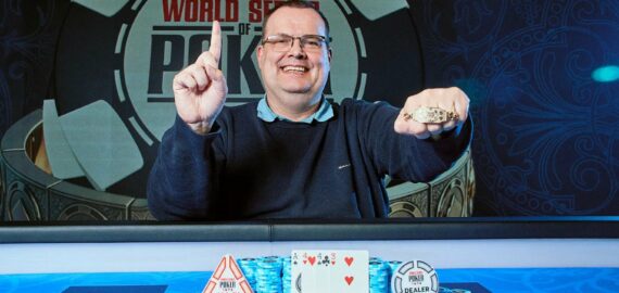 2026 WSOP Europe: First Bracelet Awarded in Prague as Frank Koopmann Takes Down €3,300 Mixed PLO