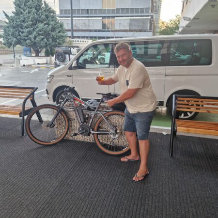 Did the 2024 Vienna-Bratislava Bikeride Actually Happen?