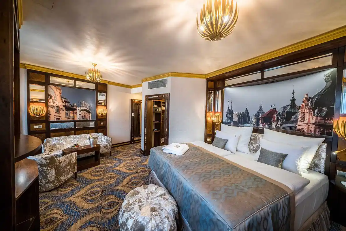 Lots of Cheap 5-Star Hotel Rooms Still Available for GCOP in Rozvadov