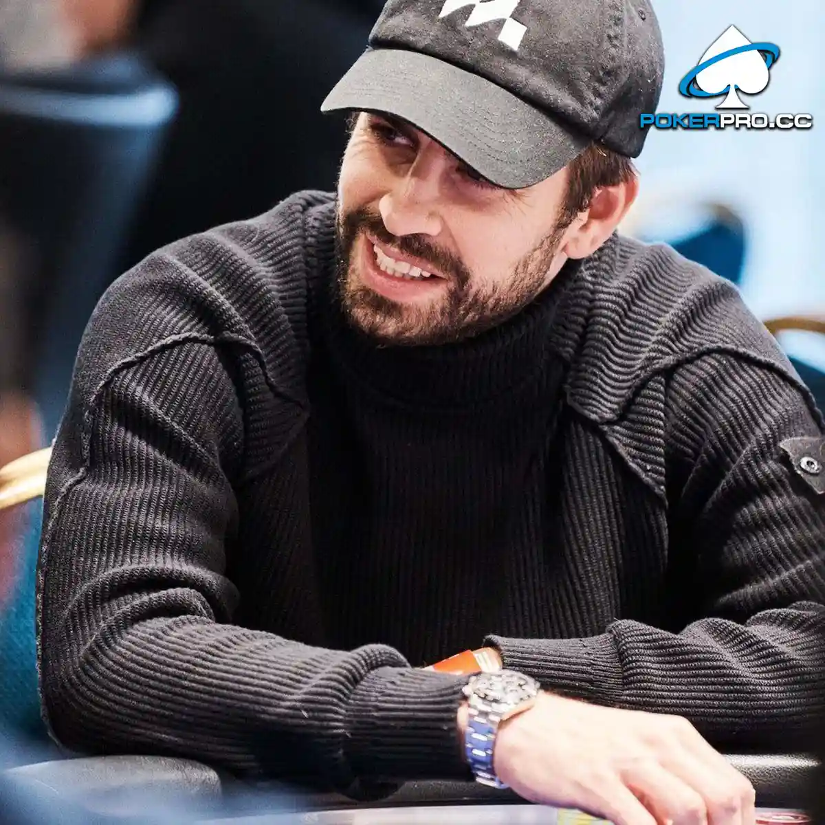Only 6 Players Remain in €50,000 Super High Roller at EPT Prague