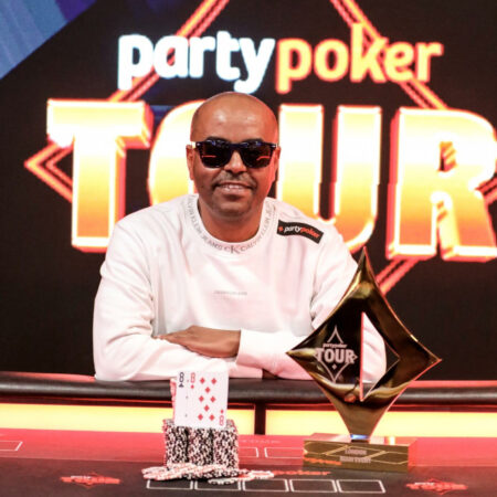 2025 PartyPoker Tour London Concludes with Getnet Kassa Claiming £500 Main Event Title and £38,408 First-place Prize