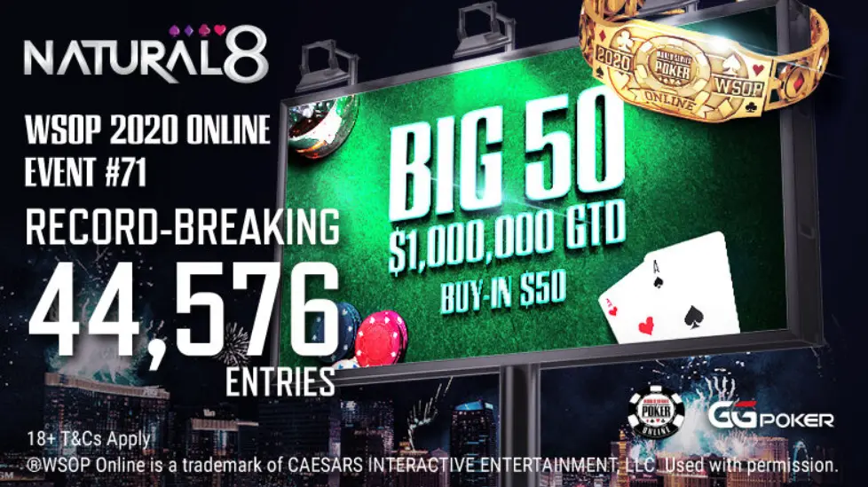 GGnetwork breaks another record, this time a tournament one