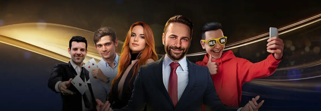 GGPoker Team
