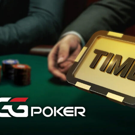 GGPoker Implements New Controversial Feature, Paid Time Bank Card