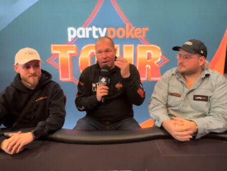 poker.pro Interview: Matt and Jaime Staples