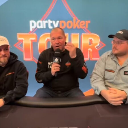 poker.pro Interview: Matt and Jaime Staples