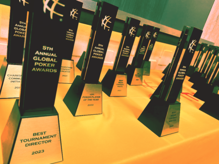 Global Poker Awards Closing in as Comesky Leads the Vote