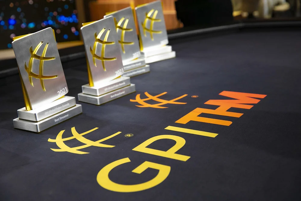 Here Are The Winners of The 2021 Global Poker Awards