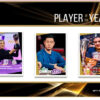 Omar Lakhdari, Kristen Foxen and Punnat Punsri Earn 2025 GPI Player of the Year Honors