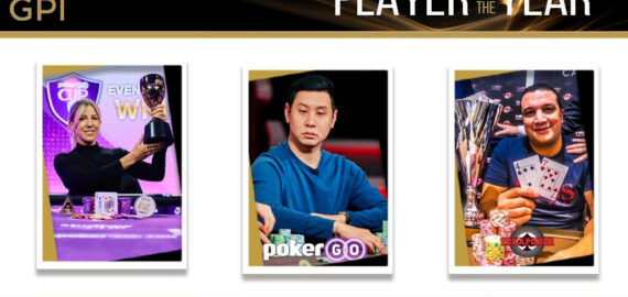 Omar Lakhdari, Kristen Foxen and Punnat Punsri Earn 2025 GPI Player of the Year Honors