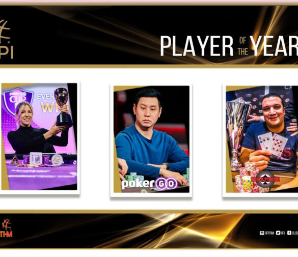 Omar Lakhdari, Kristen Foxen and Punnat Punsri Earn 2025 GPI Player of the Year Honors