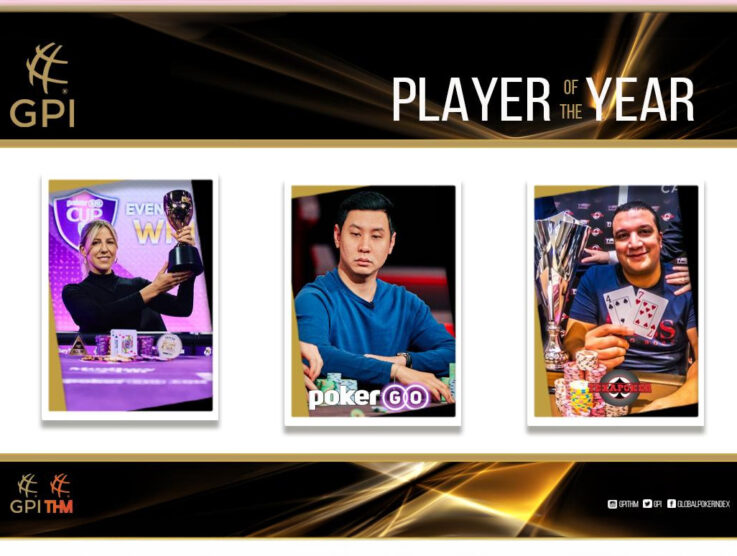 Omar Lakhdari, Kristen Foxen and Punnat Punsri Earn 2025 GPI Player of the Year Honors