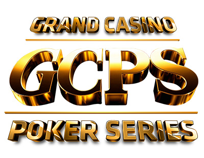 Grand Casino Poker Series GCPS Badge
