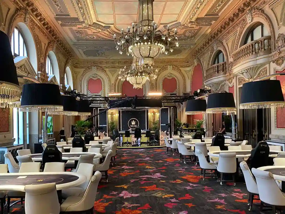 Golden Poker Championship Returns to Madrid at Casino Gran Vía Today