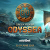 The 2025 Greek Poker Odyssea by Novibet Brings the Heat to Thessaloniki