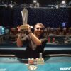 2025 Greek Poker Odyssea Day 7: Anastasios Vardalis Wins fabled €600 Main Event for €34,546