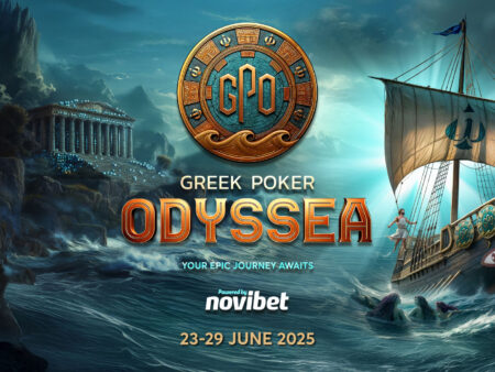The 2025 Greek Poker Odyssea by Novibet Brings the Heat to Thessaloniki