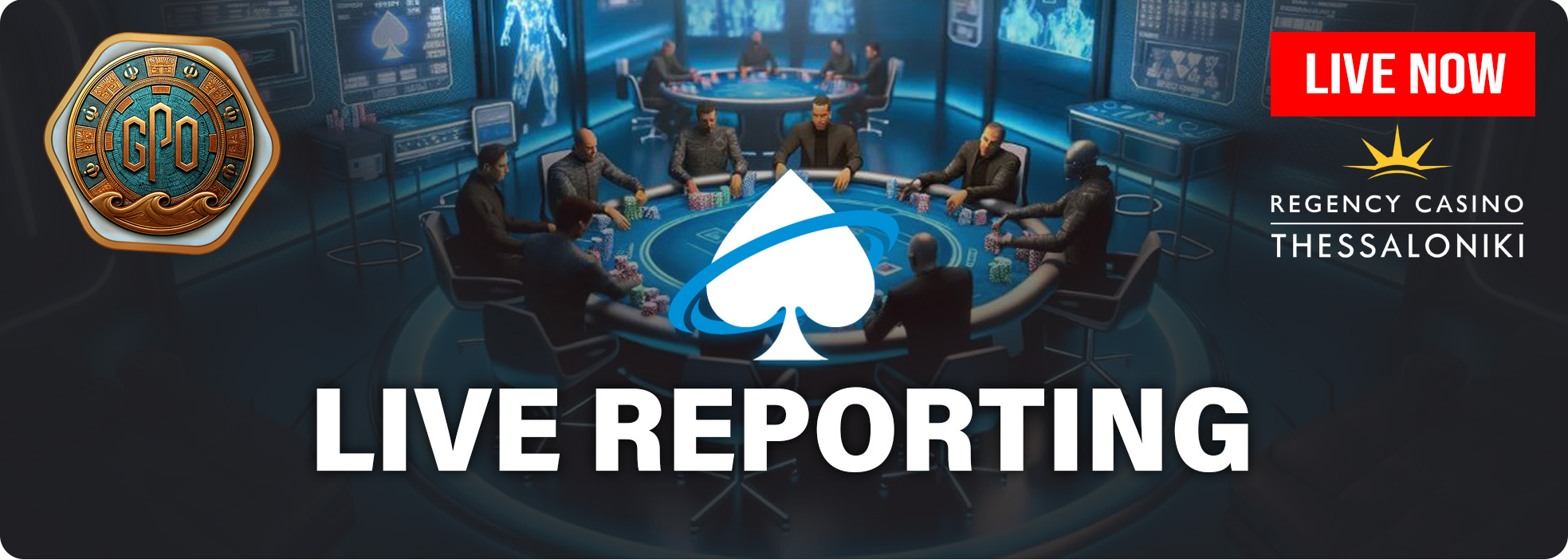 2025 Greek Poker Odyssea Live Reporting poker.pro