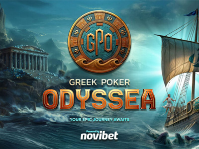 2025 Greek Poker Odyssea powered by Novibet
